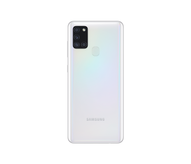 Samsung Galaxy A21s SM-A217F White - 557630 - zdjęcie 2